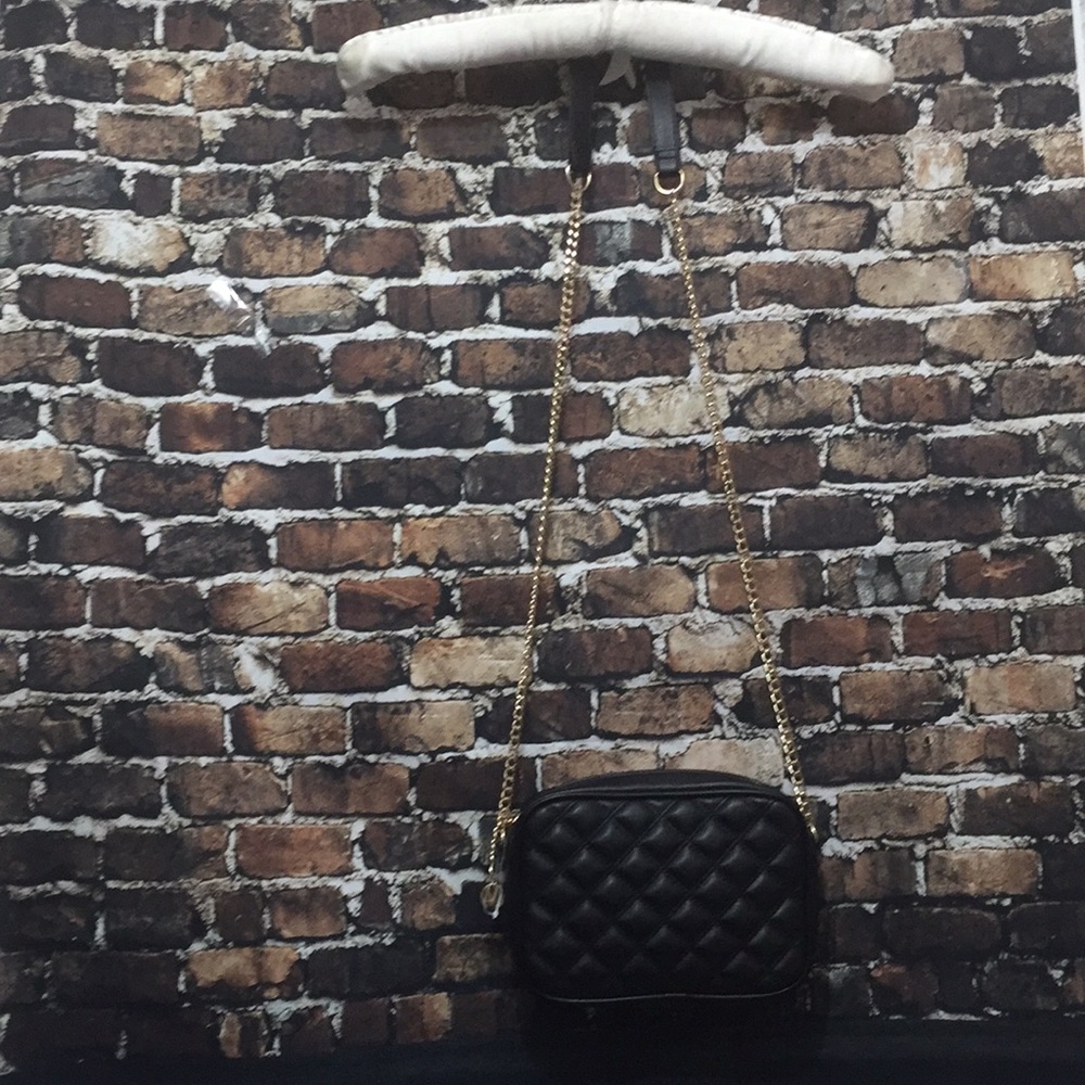 H&M Quilt crossbody bag new